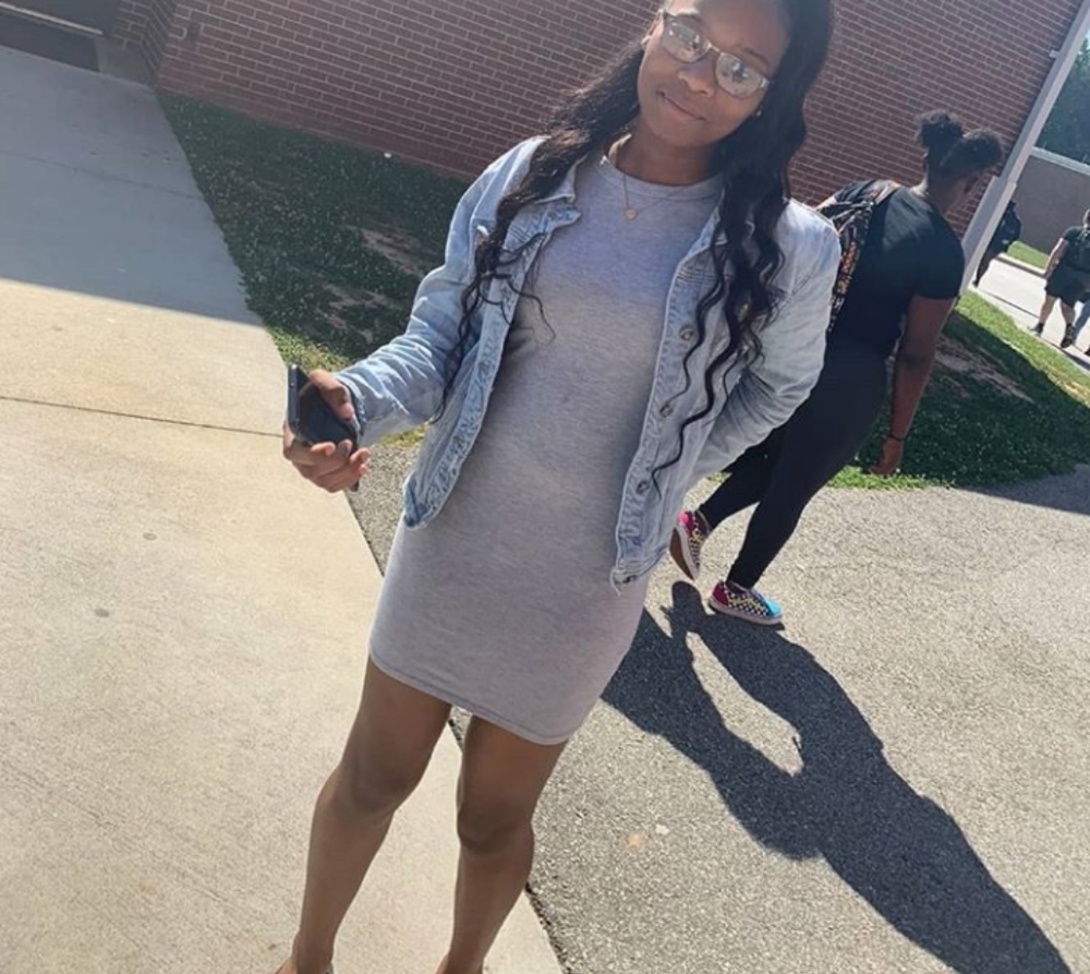Fitted dress